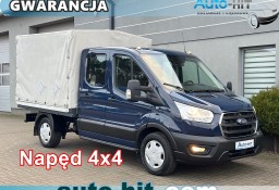 Ford Transit Skrzynia Plandeka Doka Napęd 4x4 Klima *104.800km /www.auto-hit.com/