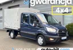 Ford Transit Skrzynia Plandeka Doka Napęd 4x4 Klima *104.800km /www.auto-hit.com/
