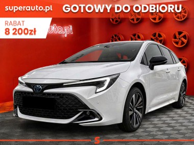 Toyota Corolla XII Style 1.8 Hybrid Style 1.8 Hybrid 140KM | Podgrzewane fotele!-1