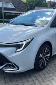 Toyota Corolla XII Style 1.8 Hybrid Style 1.8 Hybrid 140KM | Podgrzewane fotele!-2