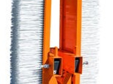 Szczotka, odśnieżarka, Zamiatarka ZL/S 200, szerokość 200 cm-1