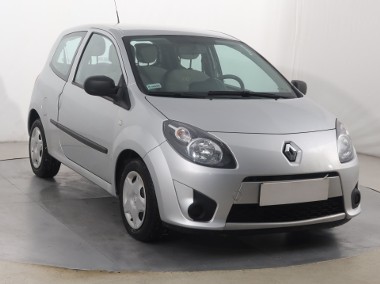 Renault Twingo II , Salon Polska, Serwis ASO, Klima-1