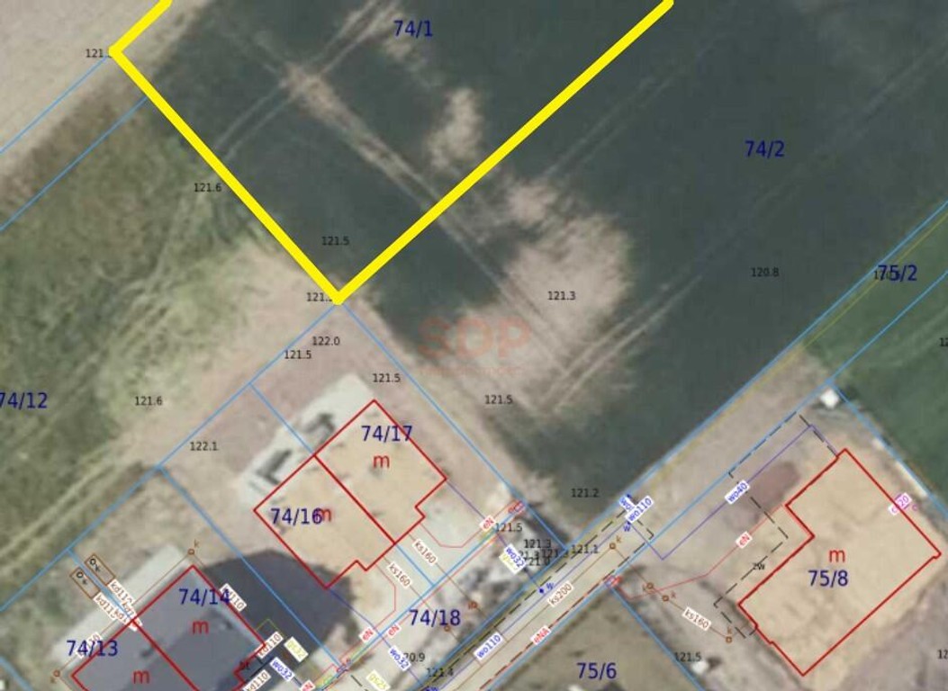 Siechnice, budowlana, 3818 m² – pohled 4