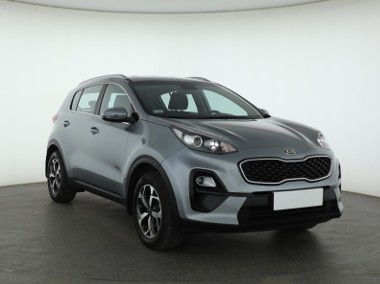 Kia Sportage IV , Salon Polska, Serwis ASO, Klima, Tempomat-1