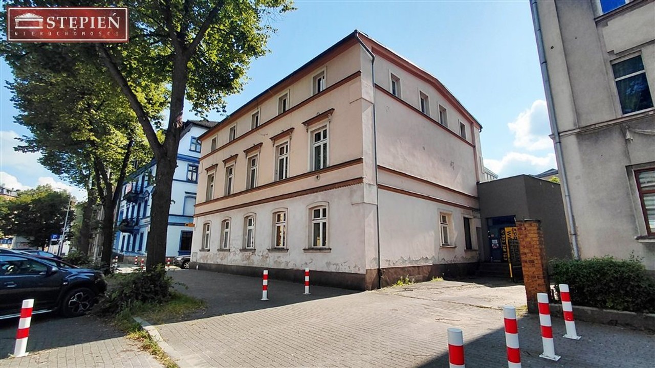 2-pokojowe w centrum miasta