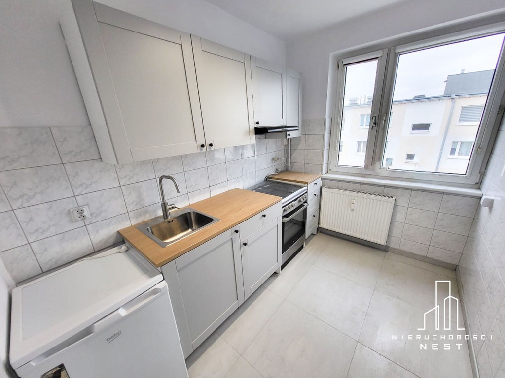 3-pokojowe mieszkanie 63 m? | Balkon | Piwnica | O