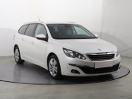 Peugeot 308 II , Salon Polska, Navi, Klimatronic, Tempomat, Parktronic,ALU