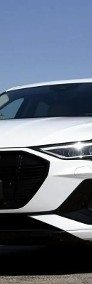 Audi e-tron Sportback S-line Quattro 50* Salon PL* Vat 23%* 1WŁ*Gwarancja 2026r-3