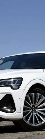 Audi e-tron Sportback S-line Quattro 50* Salon PL* Vat 23%* 1WŁ*Gwarancja 2026r-4