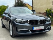 BMW SERIA 3 V (F30/F31/F34) BMW SERIA 3 1WŁ ASO Salon PL FV23% ACC Martwe Pole Head_up