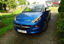 Opel Adam 1.0 90KM Piękny Zadbany Jak Nowy Przebieg 35tys.km