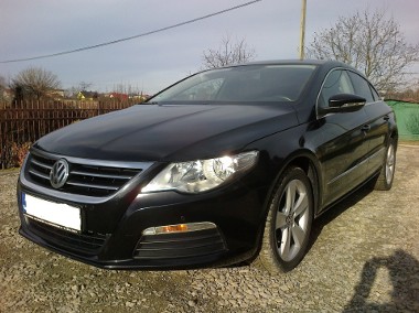 Sprzedam VW CC 2.0TDI-1