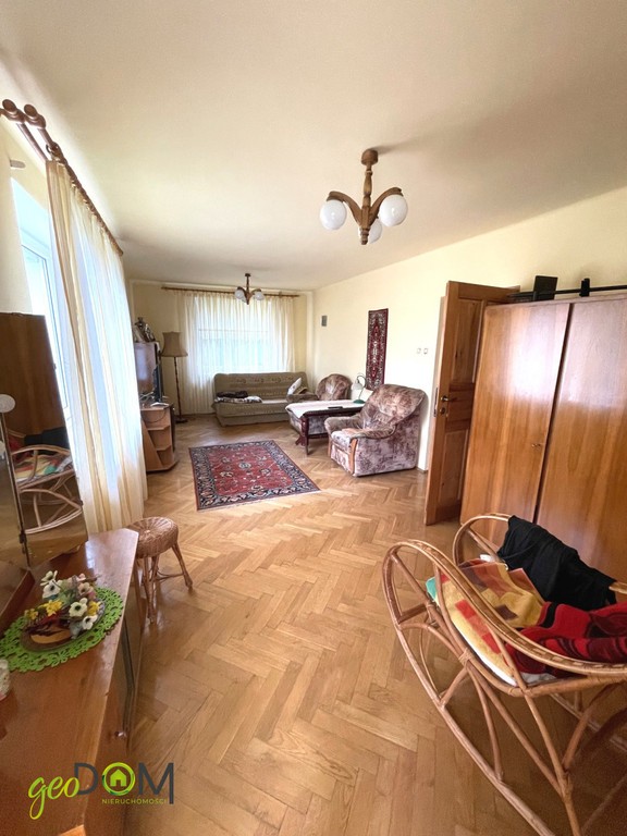 Wolnostojący dom w Rejowcu - Widok 5