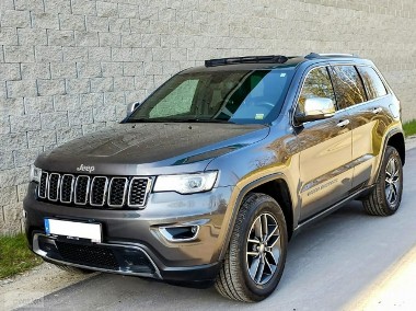 Jeep Grand Cherokee IV [WK2]-1