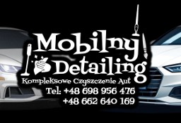 Mobilny Auto Detailing Poznań / Swarzędz / Września i okolice 