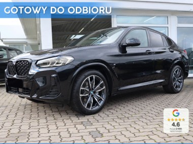 BMW X4 II xDrive20d M Sport xDrive20d M Sport 2.0 (190KM)| i Harman Kardon-1