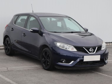 Nissan Pulsar I , Salon Polska, Serwis ASO, Klima, Tempomat, Parktronic-1