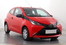 Toyota Aygo , Salon Polska, Serwis ASO, Klima