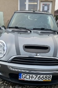 MINI Cooper I S 170KM, cabrio, skóry, symboliczny przebieg, klimatronik, ksenony-2