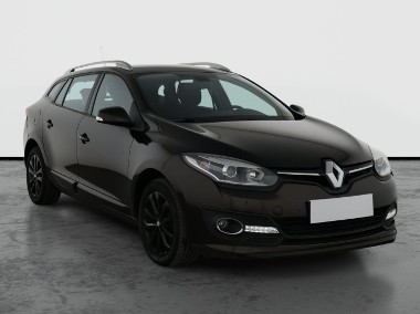 Renault Megane III , Serwis ASO, Navi, Klimatronic, Tempomat, Parktronic,-1