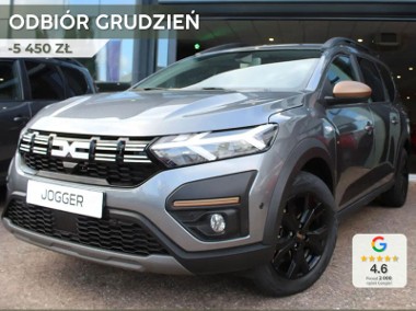 Dacia Jogger Extreme+ LPG 7os. 1.0 TCe Extreme+ LPG 7os. 1.0 TCe 100KM-1