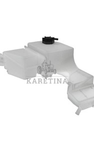John Deere 6820 6920 6920S - zbiorniczek zbiornik chłodnicy AL169733-3