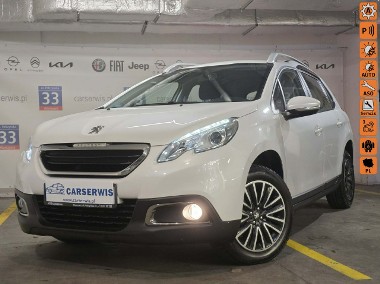 Peugeot 2008 Peugeot 2008 Salon Polska-1