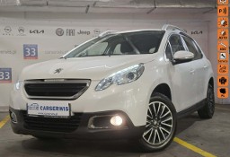 Peugeot 2008 Peugeot 2008 Salon Polska