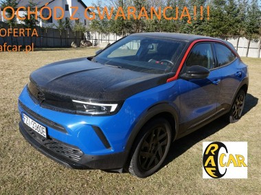 Opel Mokka 1,2 Turbo GS-Line. Gwarancja. Polecam!!!-1