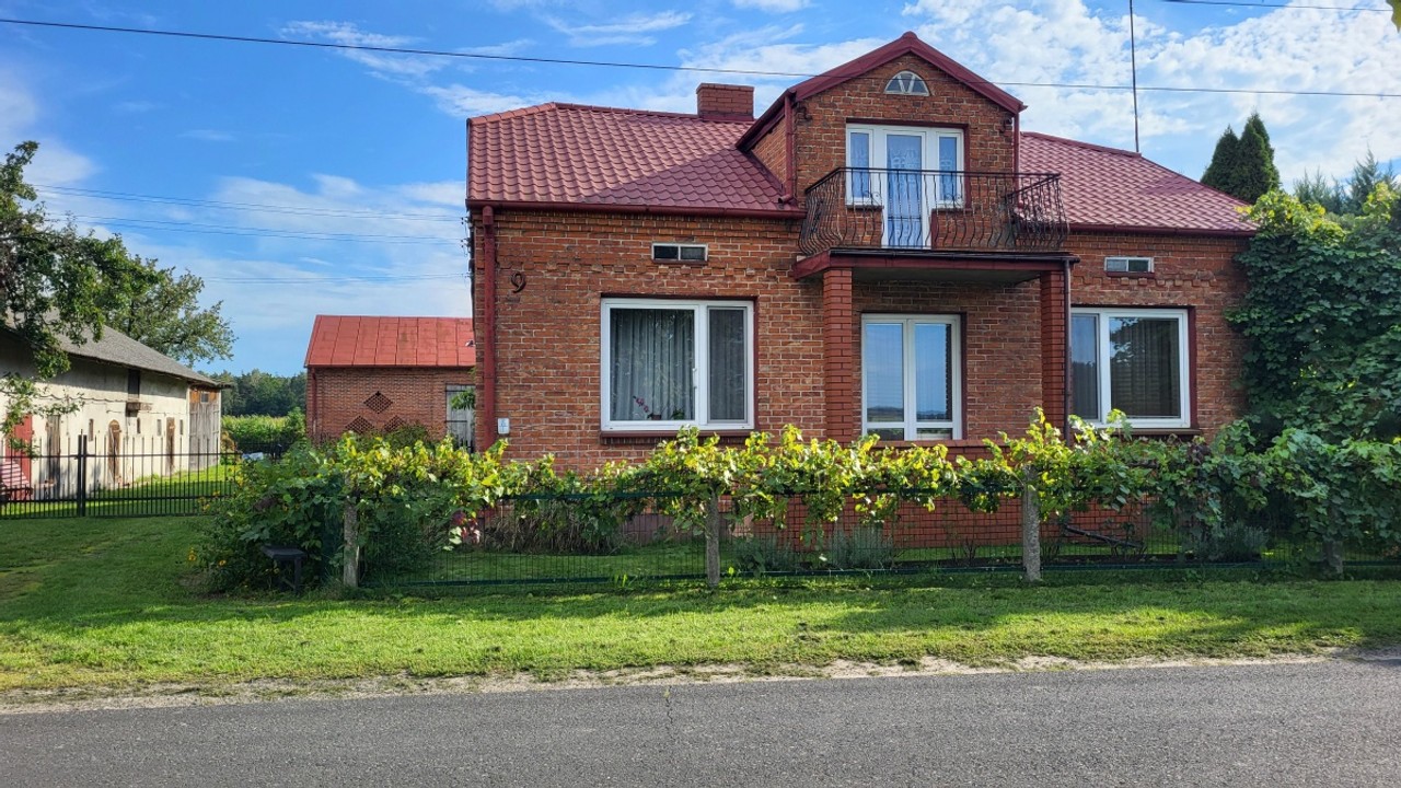 Dom na sprzedaż, 3 pokoje, 88 m², Złoczew
