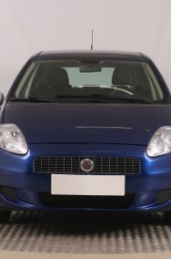 Fiat Grande Punto , Salon Polska, GAZ, Klima-2