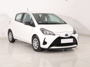 Toyota Yaris III , Salon Polska, 1. Właściciel, Serwis ASO, Automat, VAT 23%,-1
