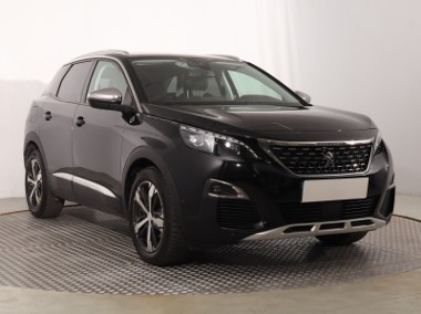 Peugeot 3008 , Salon Polska, 1. Właściciel, Serwis ASO, Automat, VAT 23%,-1