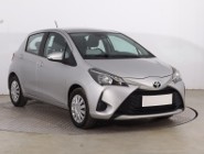 Toyota Yaris III , Salon Polska, Klima, Tempomat