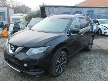 Nissan X-trail III-1