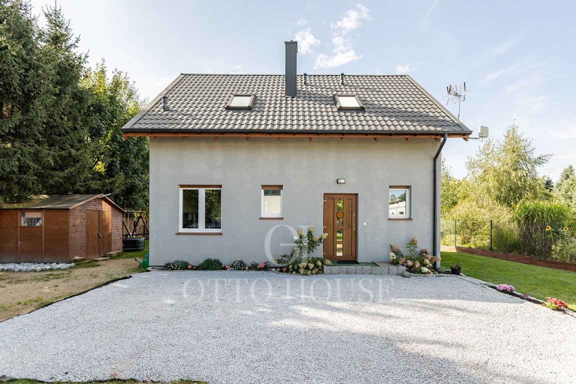 Dom na sprzedaż, 5 pokoi, 90 m², Stęszew