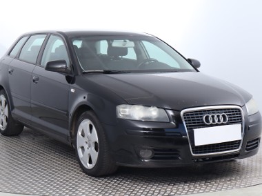 Audi A3 II (8P) , Klimatronic,ALU, El. szyby-1