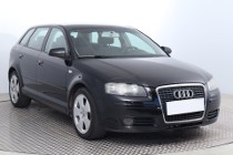 Audi A3 II (8P) , Klimatronic,ALU, El. szyby