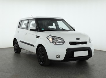 Kia Soul , Klima