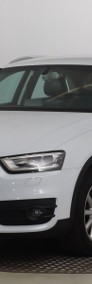 Audi Q3 I (8U) Salon Polska, 177 KM, Automat, Skóra, Navi, Xenon, Bi-Xenon,-3
