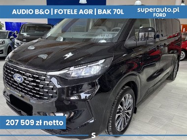 Ford Tourneo L2H1 Titanium X 320 A8 L2H1 Titanium X 320 A8 2.0 170KM-1