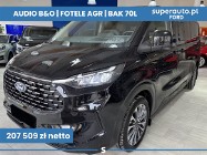 Ford Tourneo L2H1 Titanium X 320 A8 L2H1 Titanium X 320 A8 2.0 170KM