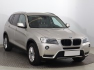 BMW X3 I (F25) Salon Polska, 184 KM, Automat, Skóra, Navi, Xenon, Bi-Xenon,