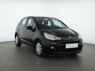 Citroen C3 II , Klima, Tempomat, Parktronic, Podgrzewane siedzienia-1