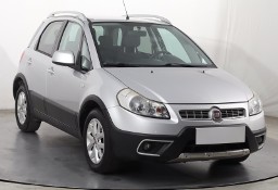 Fiat Sedici , Klimatronic, Parktronic, Podgrzewane siedzienia,ALU