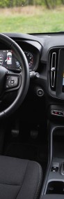 Volvo XC40 , Salon Polska, 1. Właściciel, Serwis ASO, Klimatronic,-3
