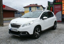 Peugeot 2008 2008 1,6HDi Panorama Skóra