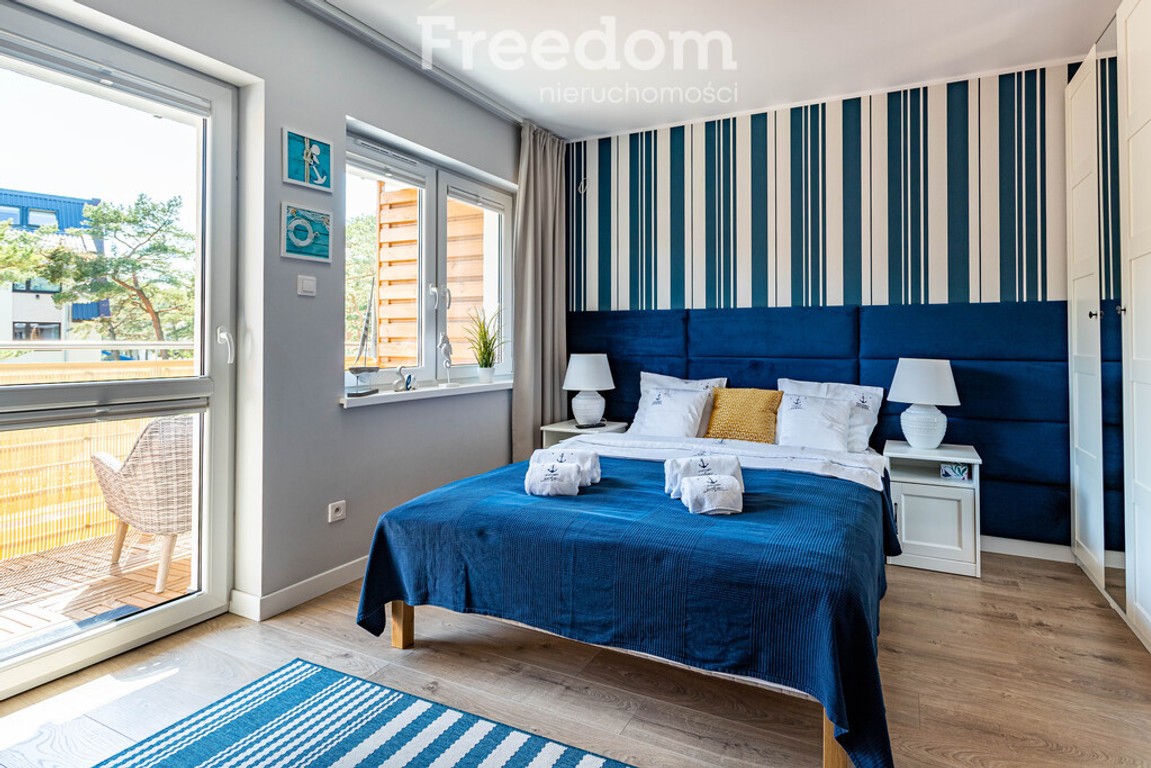 Mieszkanie na sprzedaż, 2 pokoje, 36 m², Rowy