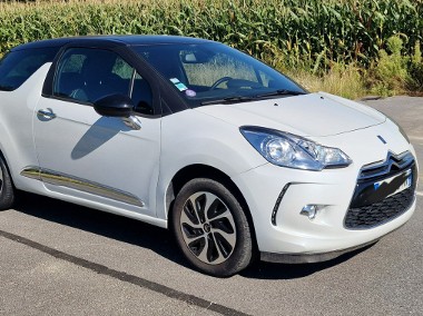 Citroen DS3 Ds3 89tys Km bezwypadek-1