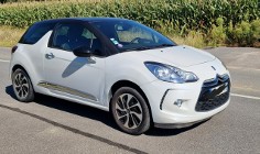 Citroen DS3 Ds3 89tys Km bezwypadek